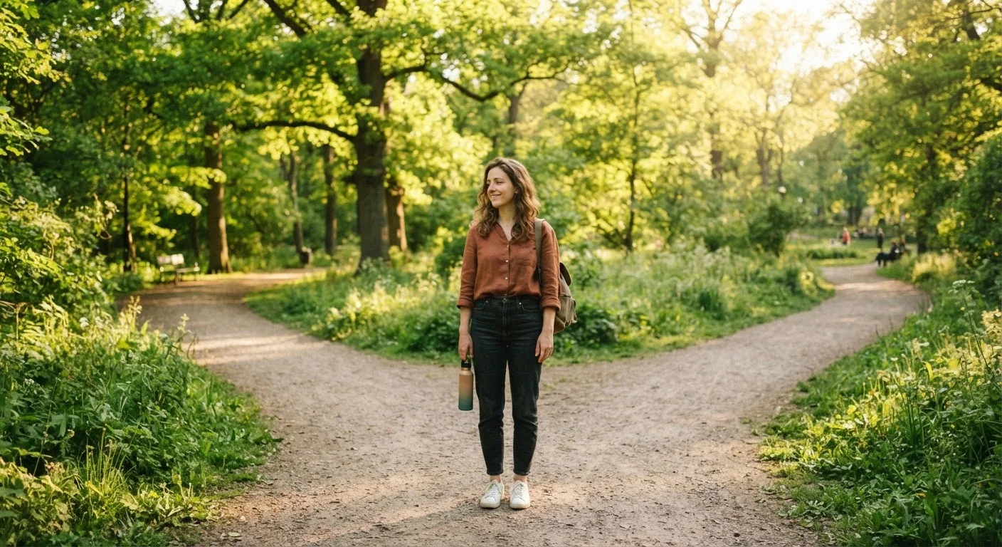 When Good Intentions Undermine Healthy Habits