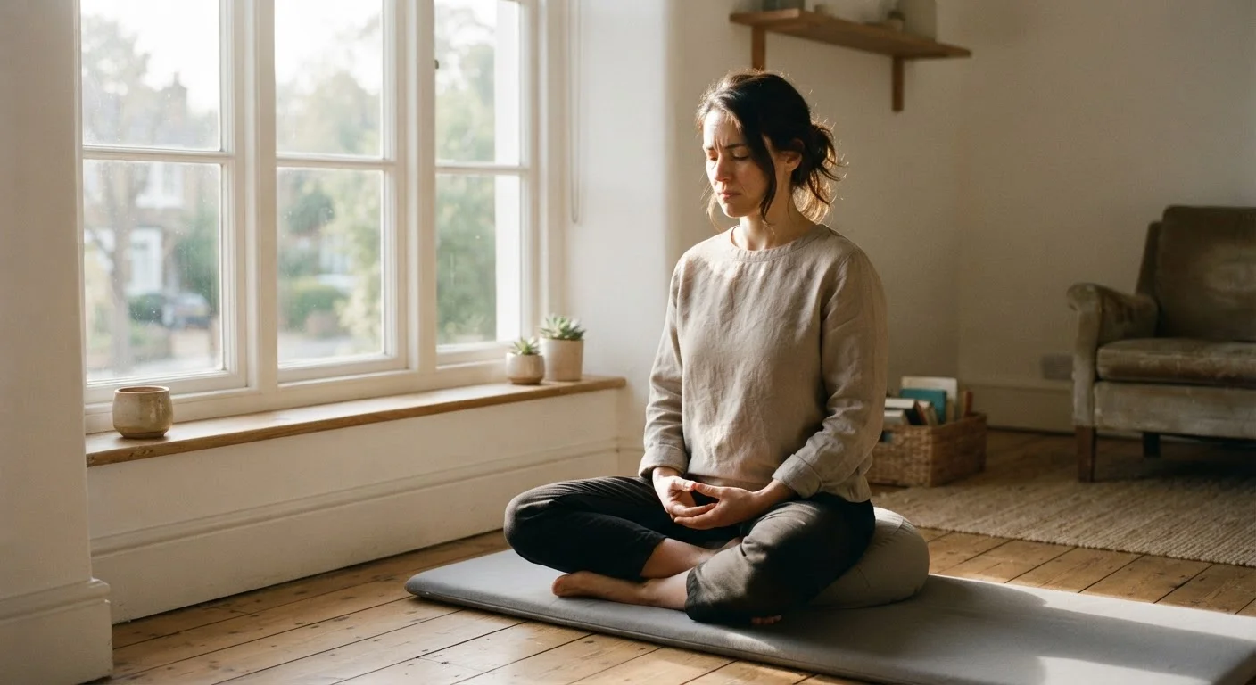 When Meditation Feels Like It's Going Nowhere