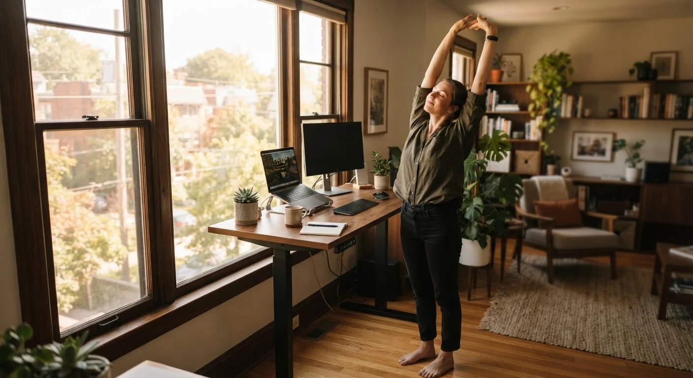 Where Daily Movement Habits Actually Break Down