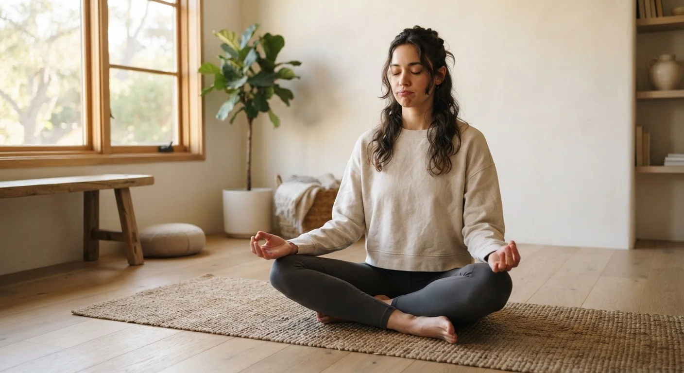 Why Breathwork Can Feel Overwhelming — and What to Do About It