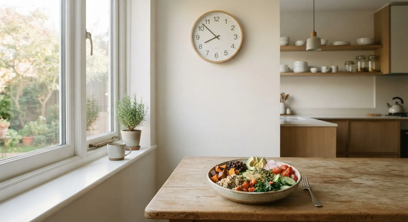 Why Eating Windows Are Only Part of the Intermittent Fasting Story