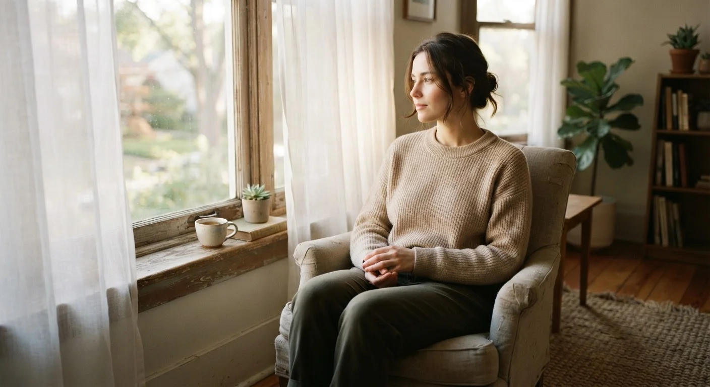 Why Mindful Living Feels Hard to Sustain — And What Actually Helps