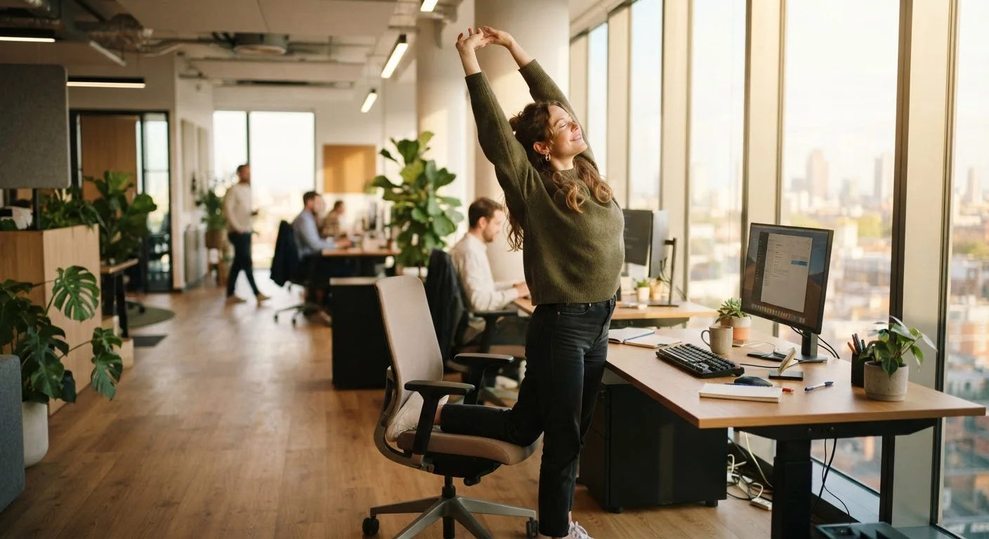 Why Short Movement Breaks Are More Powerful Than You Think