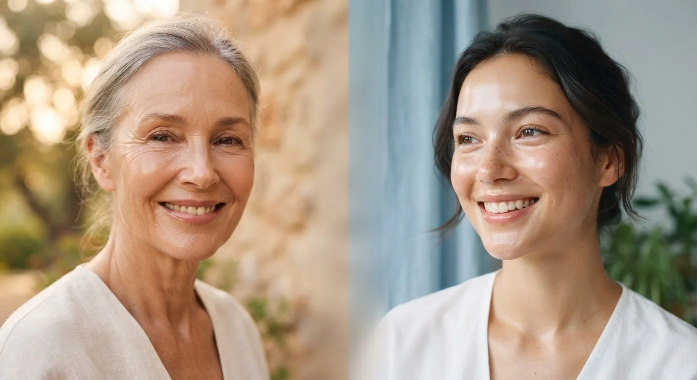 Why Your Skin Type Can Change Over Time