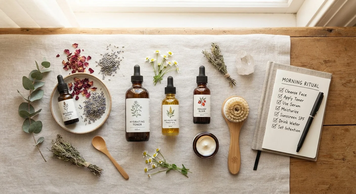 Your Annual Natural Beauty Routine Audit