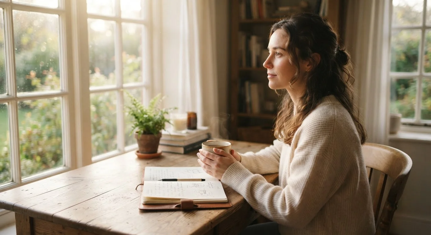 Your Daily Stress Check-In: A Simple Self-Assessment Framework