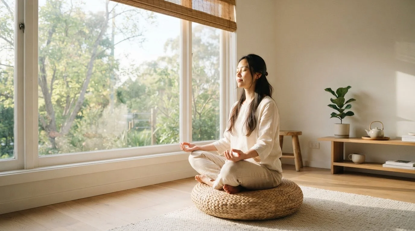 Your First Week of Meditation: A Day-by-Day Starting Point